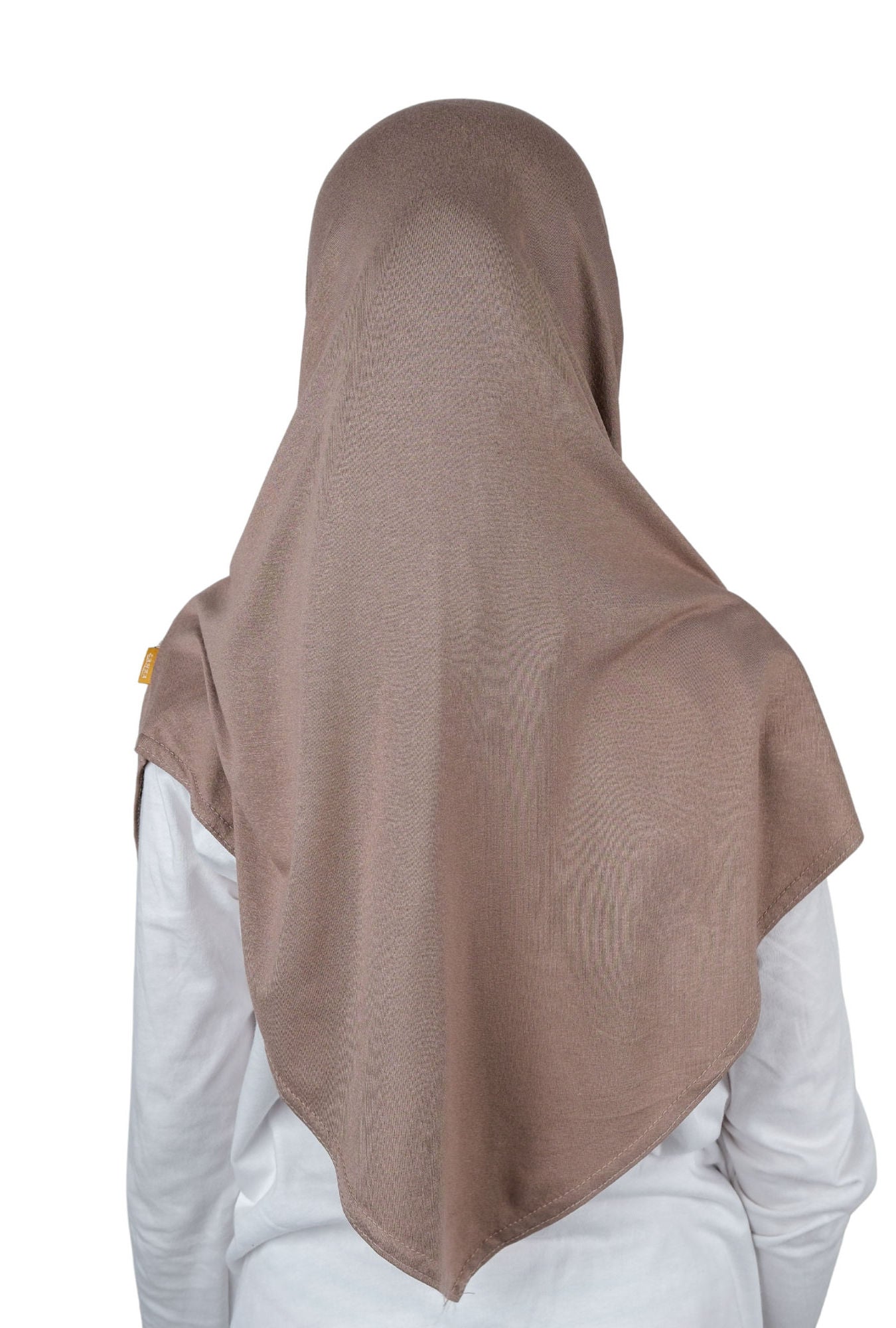 Easy to Wear Instant Hijab for Girls | Soft Viscose One-Piece Kids Headscarf for School, Prayer