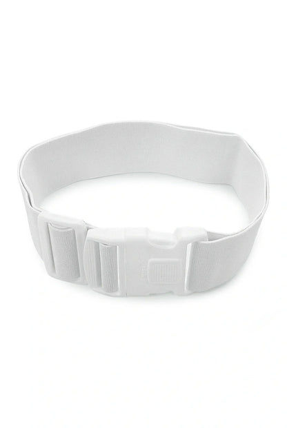 Durable Ihram Belt for Hajj & Umrah | Lightweight Pilgrim Waist Belt with Secure Lock Buckle | Adjustable Pilgrimage Essentials for Men