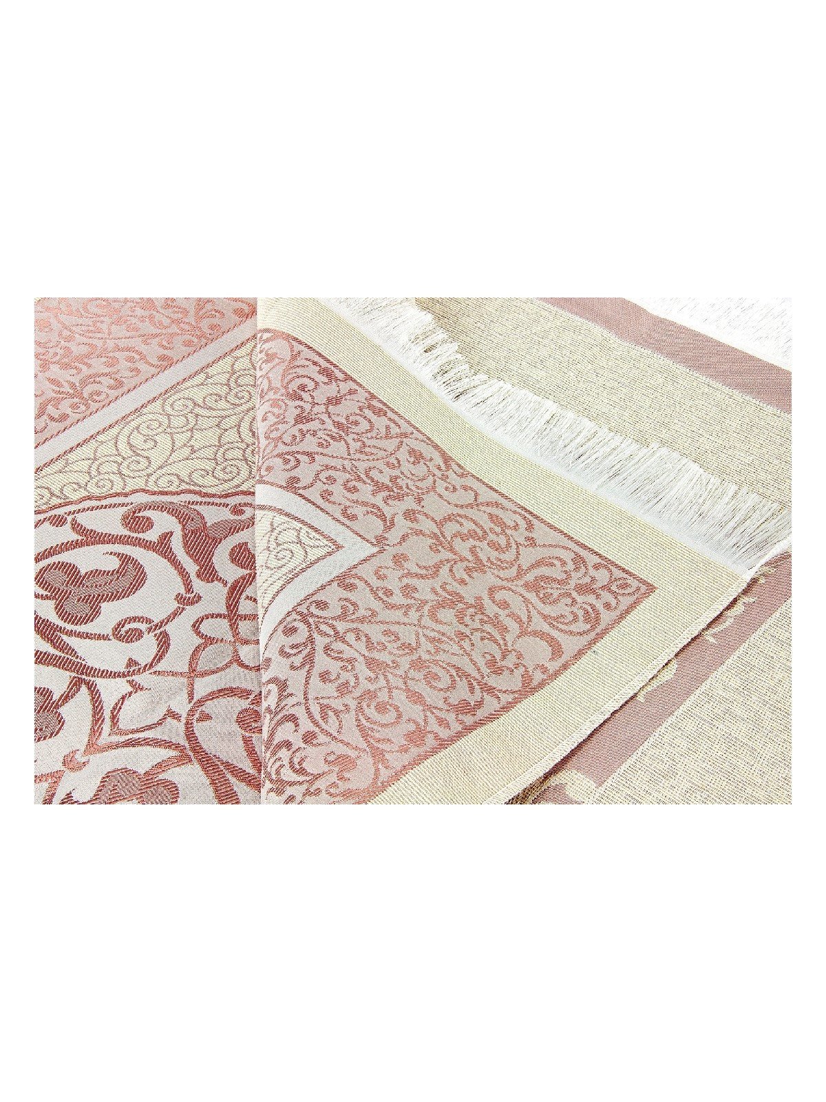Elegant Muslim Prayer Rug Gift Set (Sajadah | Tasbih | Gift Box) - Ihvan