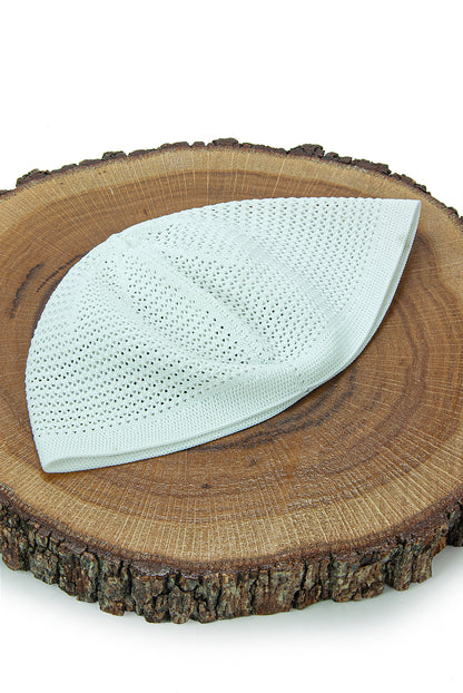 Holy Quran with English Translation Medium Size, Skullcap - ihvan