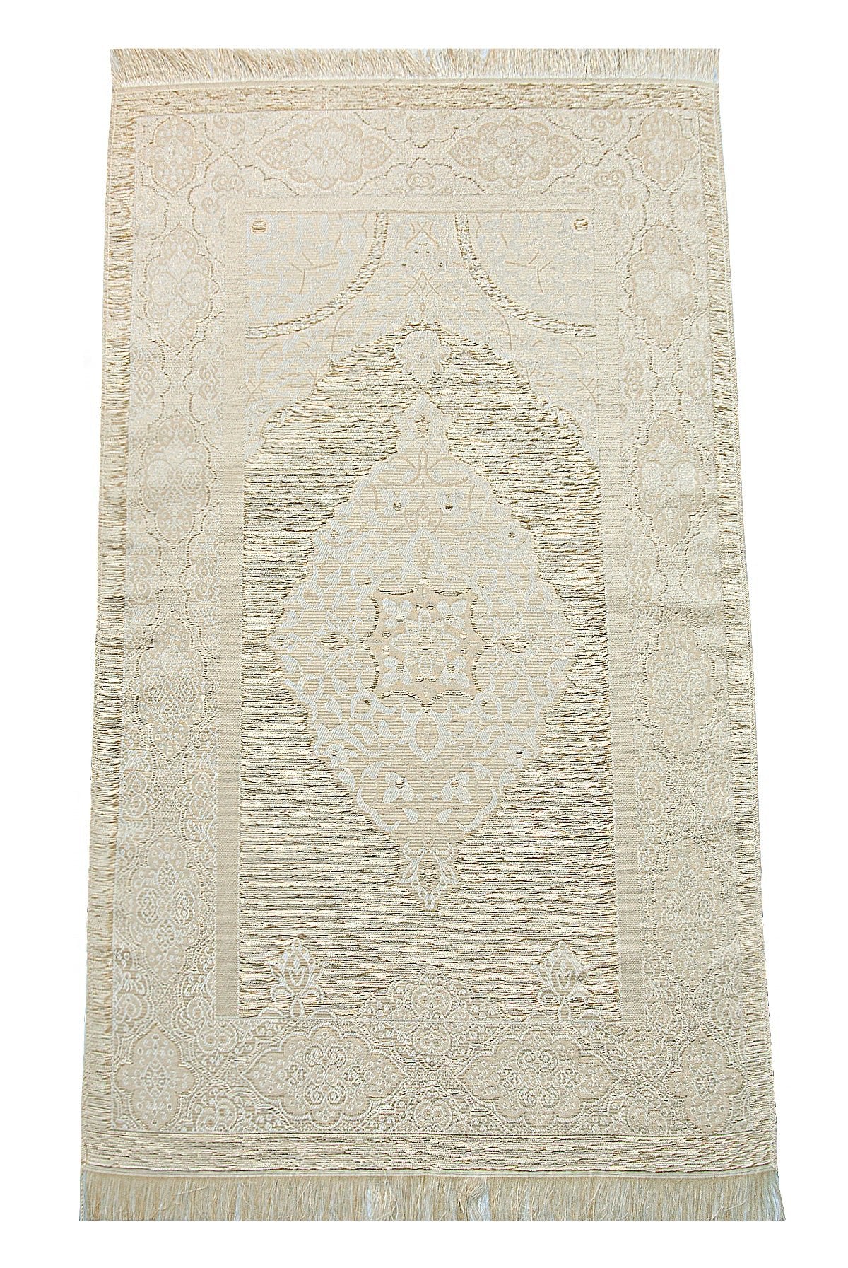 English Quran Gift Set with Prayer Rug, Rosary & Scent | Elegant Islamic Gift Box - Ihvan