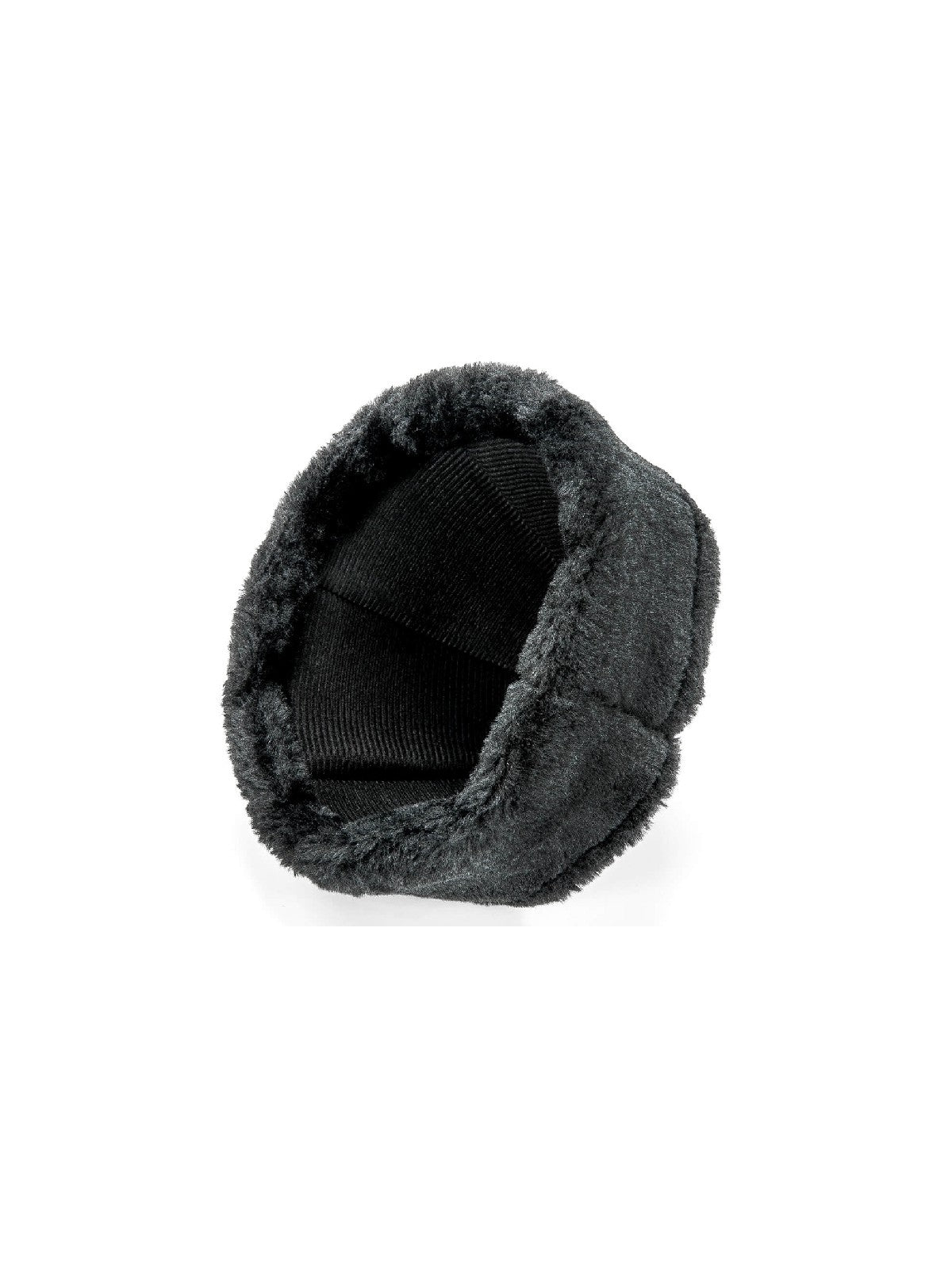 Turkish Ertugrul Ottoman Leather Fur Winter Bork Hat for Boys and Kids, 1 - 3 Years - ihvan