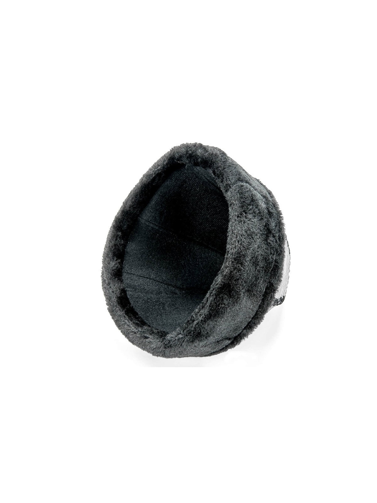 Turkish Ertugrul Ottoman Leather Fur Winter Bork Hat for Boys and Kids, 4 - 7 Years - ihvan
