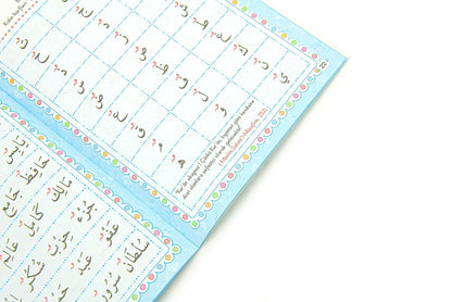 Quran Learning Set for Boys | Elif-Ba Book | Prayer Rug | Tasbih | Islamic Guide Book | Bag - Ihvan