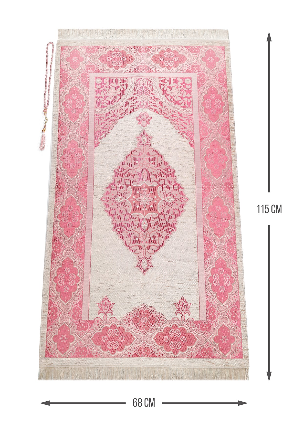Premium Islamic Prayer Rug | Sajadah | Janamaz | Salah Mat - Ihvan
