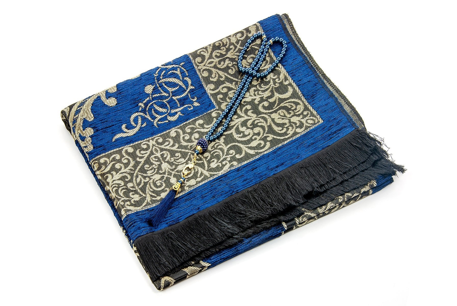 Premium Islamic Prayer Rug | Sajadah | Janamaz | Salah Mat - Ihvan