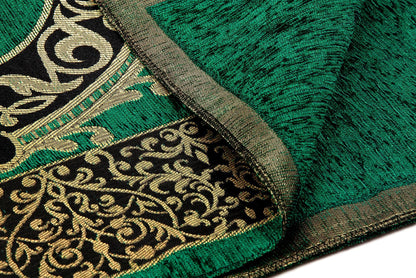 Premium Islamic Prayer Rug | Sajadah | Janamaz | Salah Mat - Ihvan