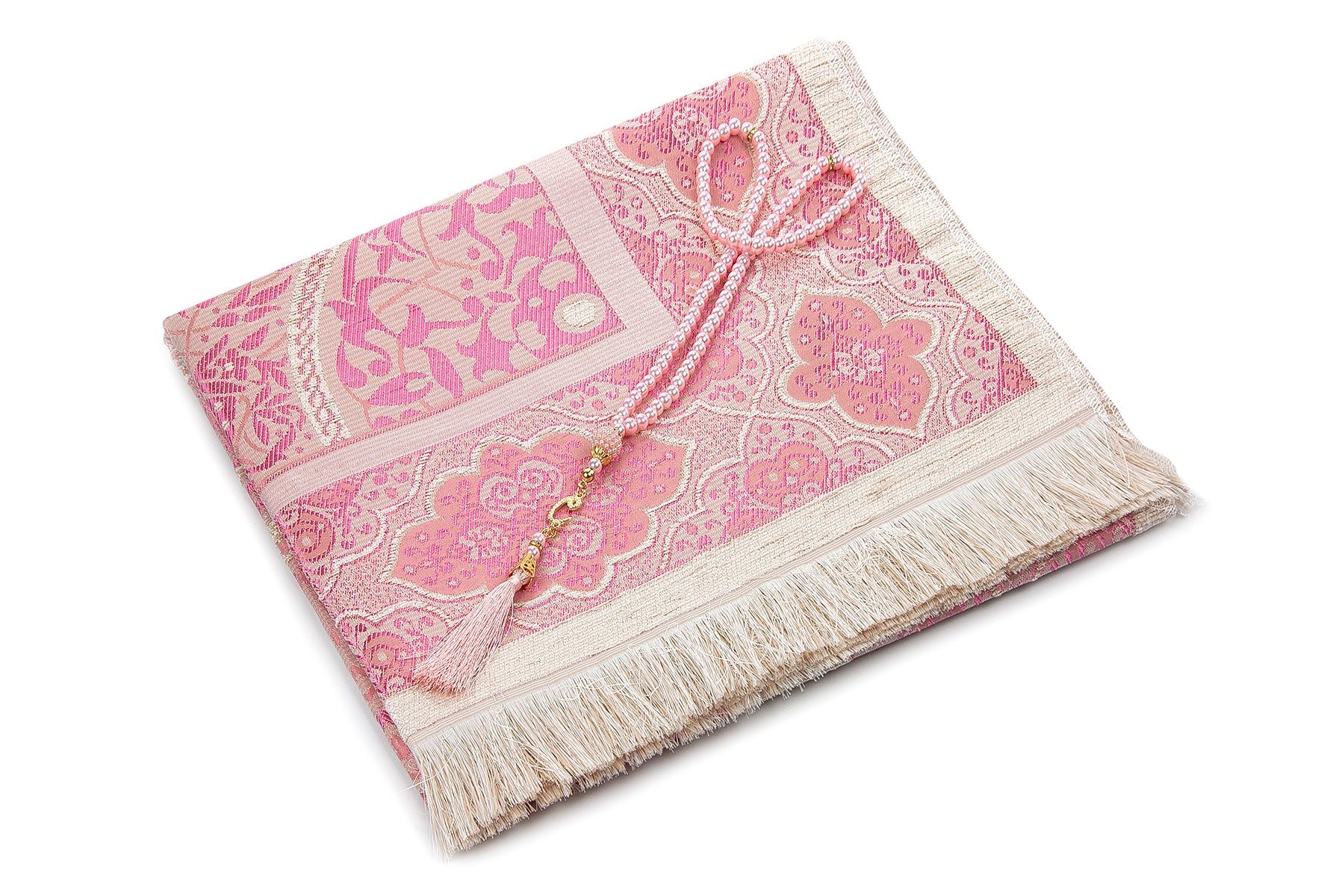 Premium Islamic Prayer Rug | Sajadah | Janamaz | Salah Mat - Ihvan