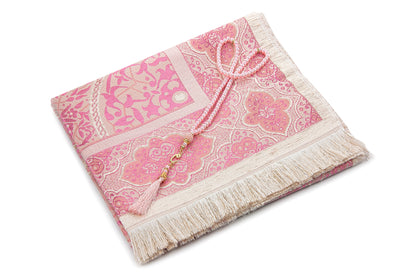 Premium Islamic Prayer Rug | Sajadah | Janamaz | Salah Mat - Ihvan