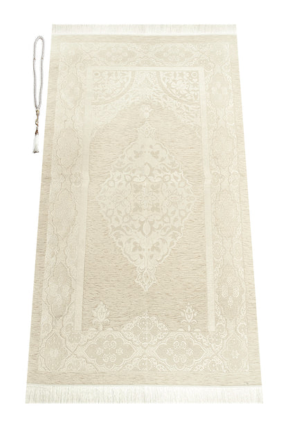 Premium Islamic Prayer Rug | Sajadah | Janamaz | Salah Mat - Ihvan