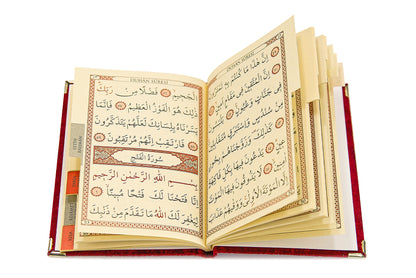 Luxury Taffeta Muslims Prayer Rug Gift Set (Sajadah | Yaseen | Tasbih - Ihvan