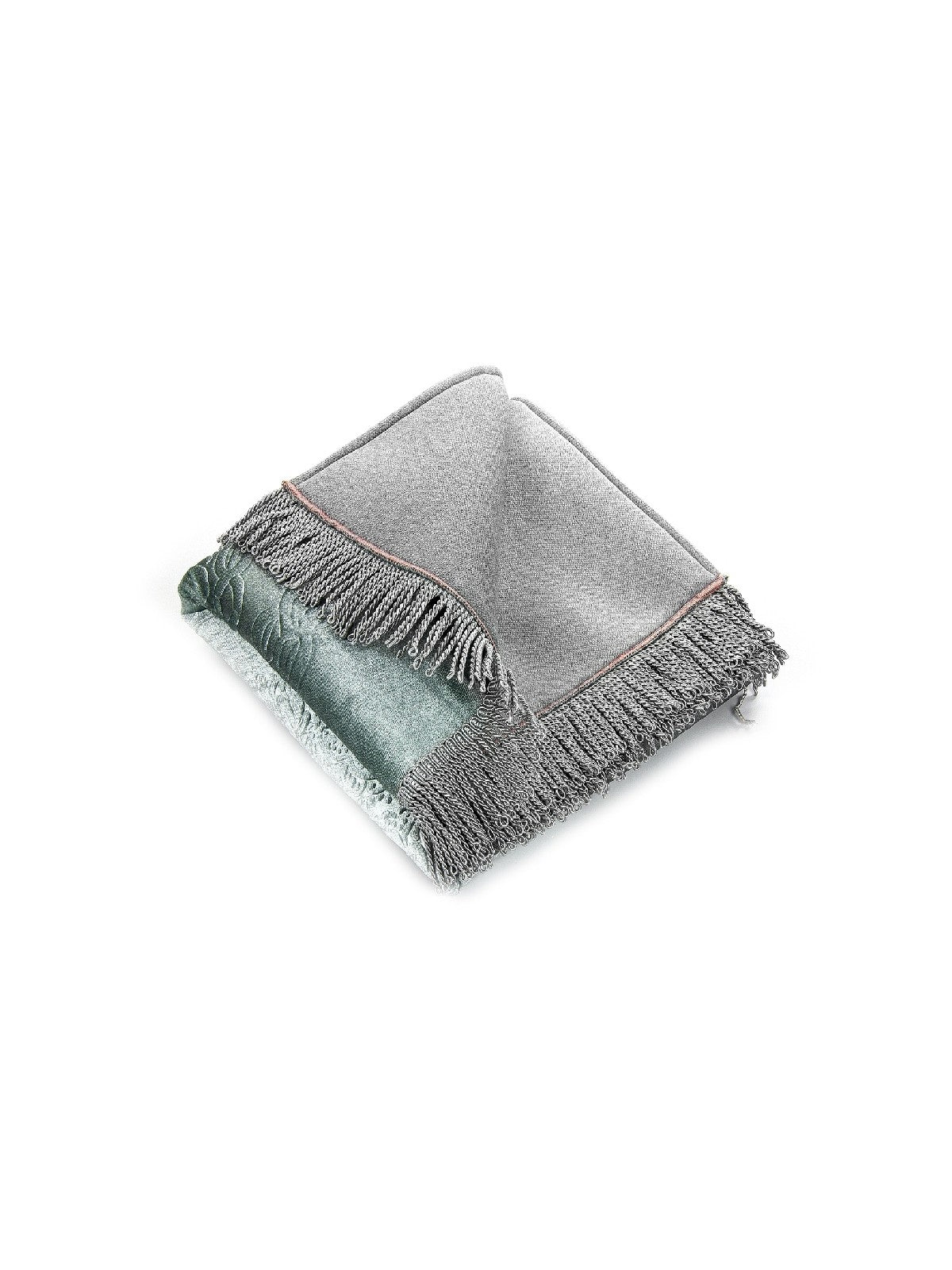 Luxury Silky Velvet Muslim Prayer Rug (Sajadah | Janamaz | Salah Mat) - Ihvan
