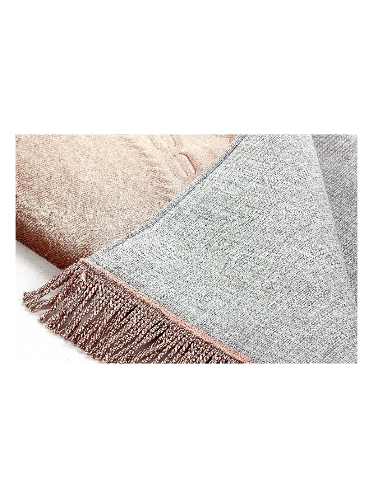 Luxury Silky Velvet Muslim Prayer Rug (Sajadah | Janamaz | Salah Mat) - Ihvan