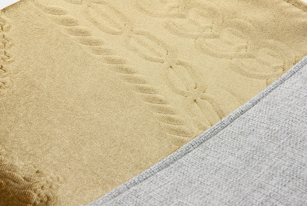 Luxury Silky Velvet Muslim Prayer Rug (Sajadah | Janamaz | Salah Mat) - Ihvan