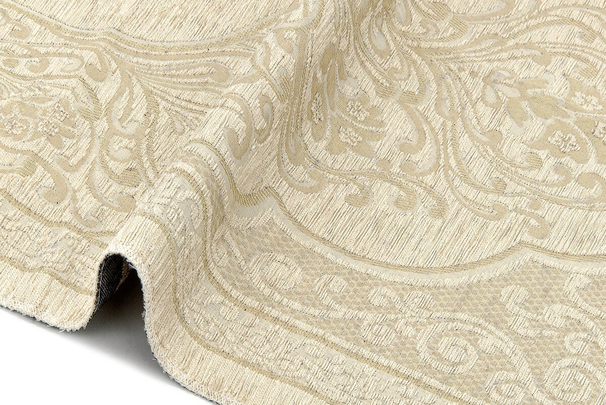 Luxury Taffeta Muslim Prayer Rug (Sajadah | Janamaz | Salah Mat) - Ihvan