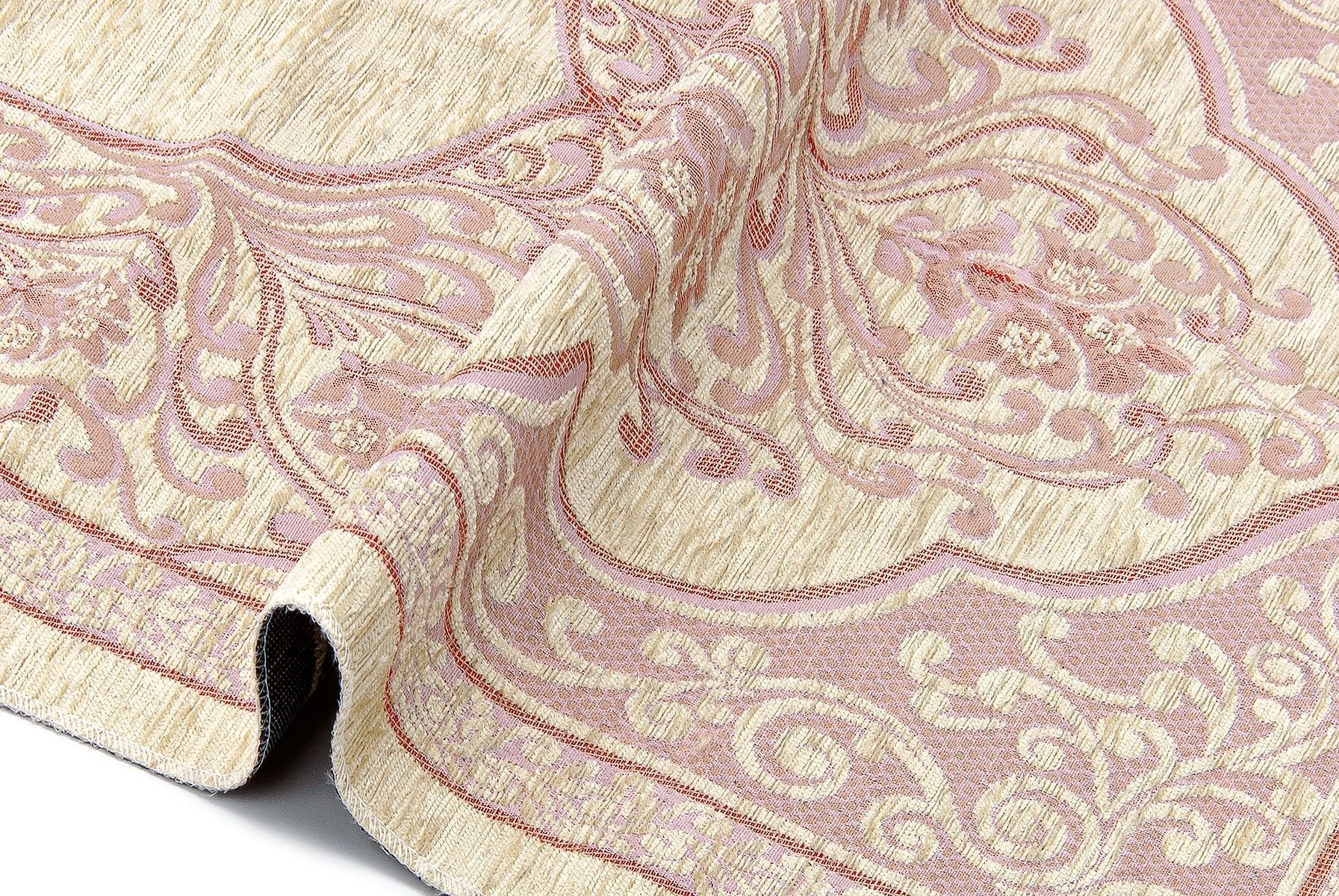 Luxury Taffeta Muslim Prayer Rug (Sajadah | Janamaz | Salah Mat) - Ihvan