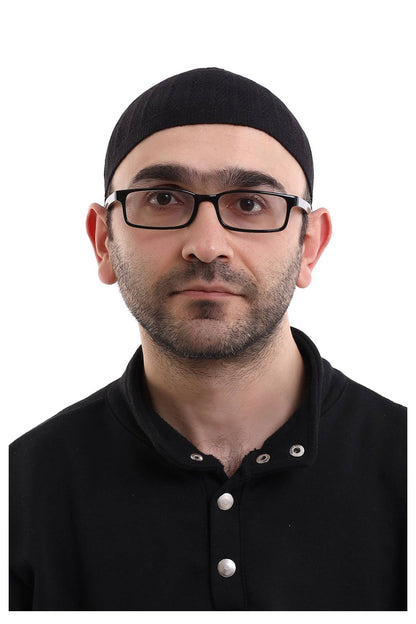 Muslim Winter Bamboo Skullcap for Men, Islamic Gifts, Standart Size - ihvan