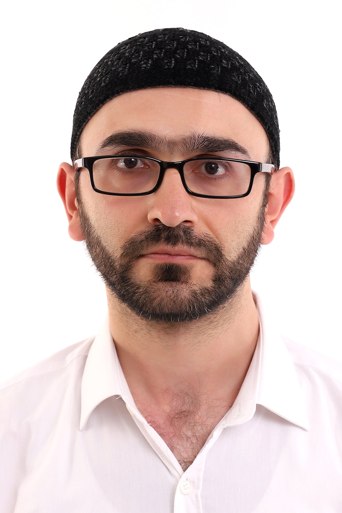 Muslim Winter Velvet Skullcap for Men, Islamic Gifts, Standart Size - ihvan