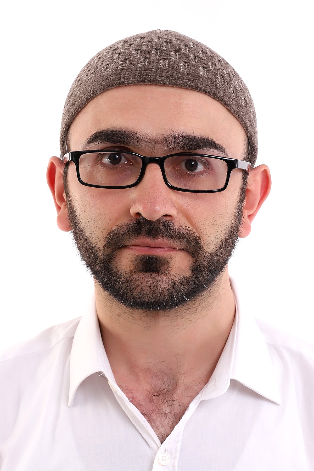 Muslim Winter Velvet Skullcap for Men, Islamic Gifts, Standart Size - ihvan