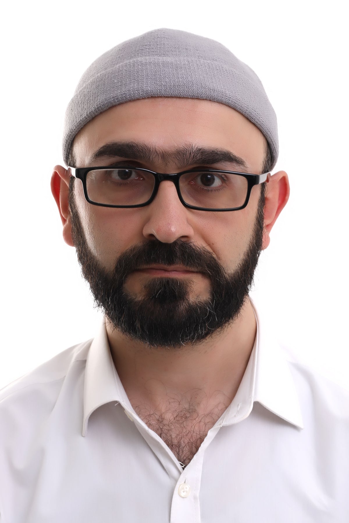 Muslim Men’s Knit Kufi Hat | Prayer Cap | Soft & Breathable Islamic Skullcap - Ihvan