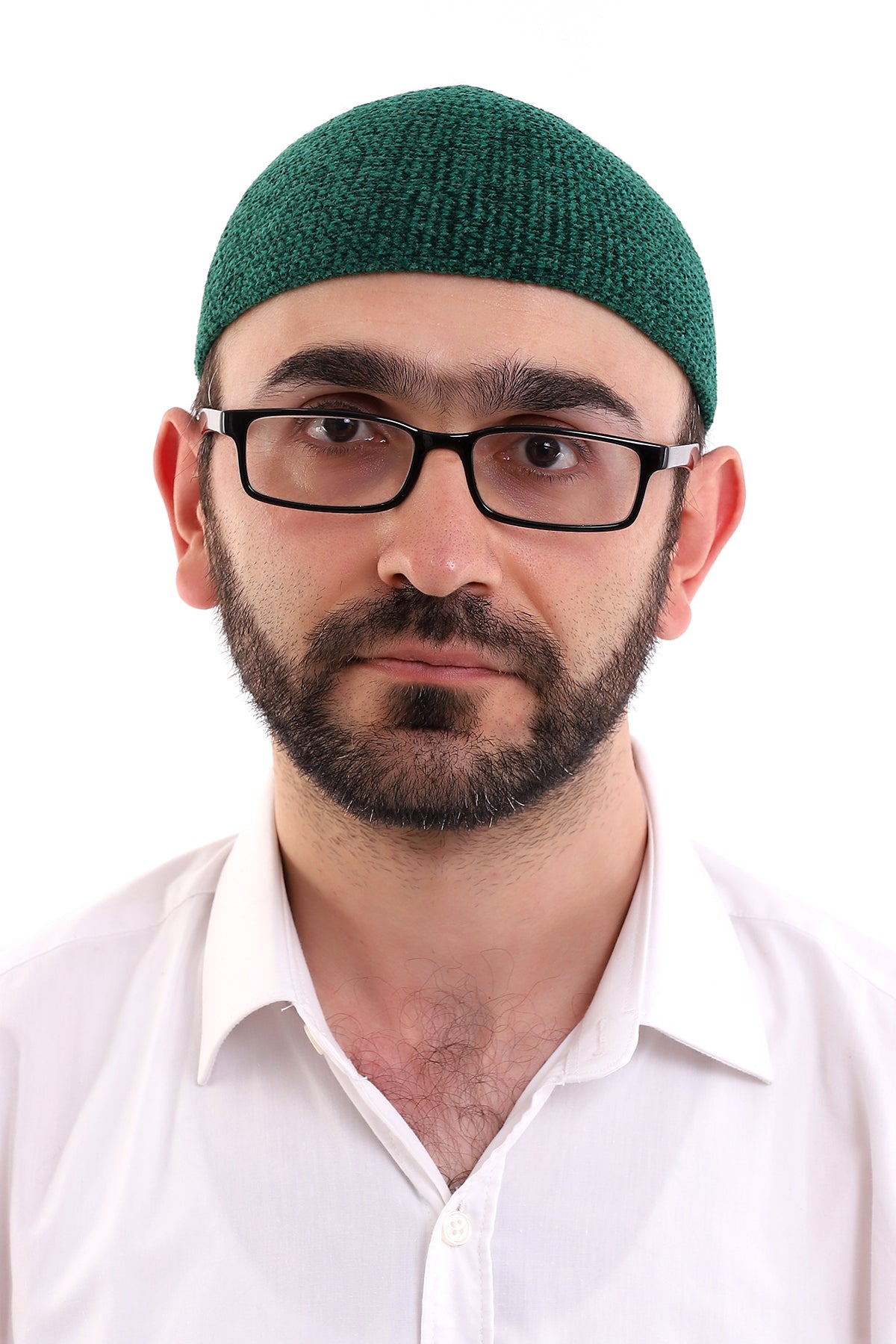 Muslim Winter Velvet Skullcap for Men, Islamic Caps, Islamic Gifts, Standart Size - ihvan
