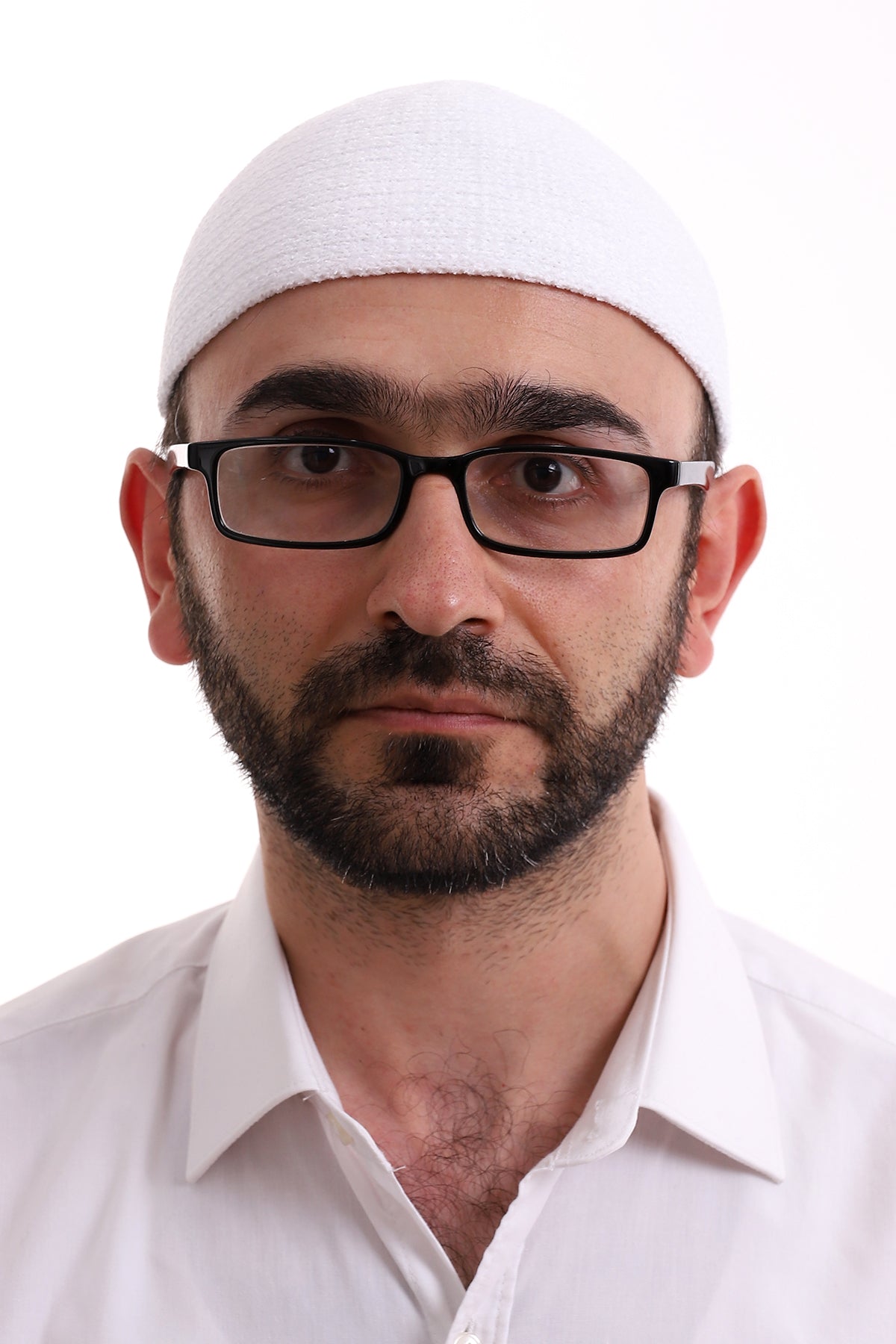 Muslim Winter Velvet Skullcap for Men, Islamic Caps, Islamic Gifts, Standart Size - ihvan