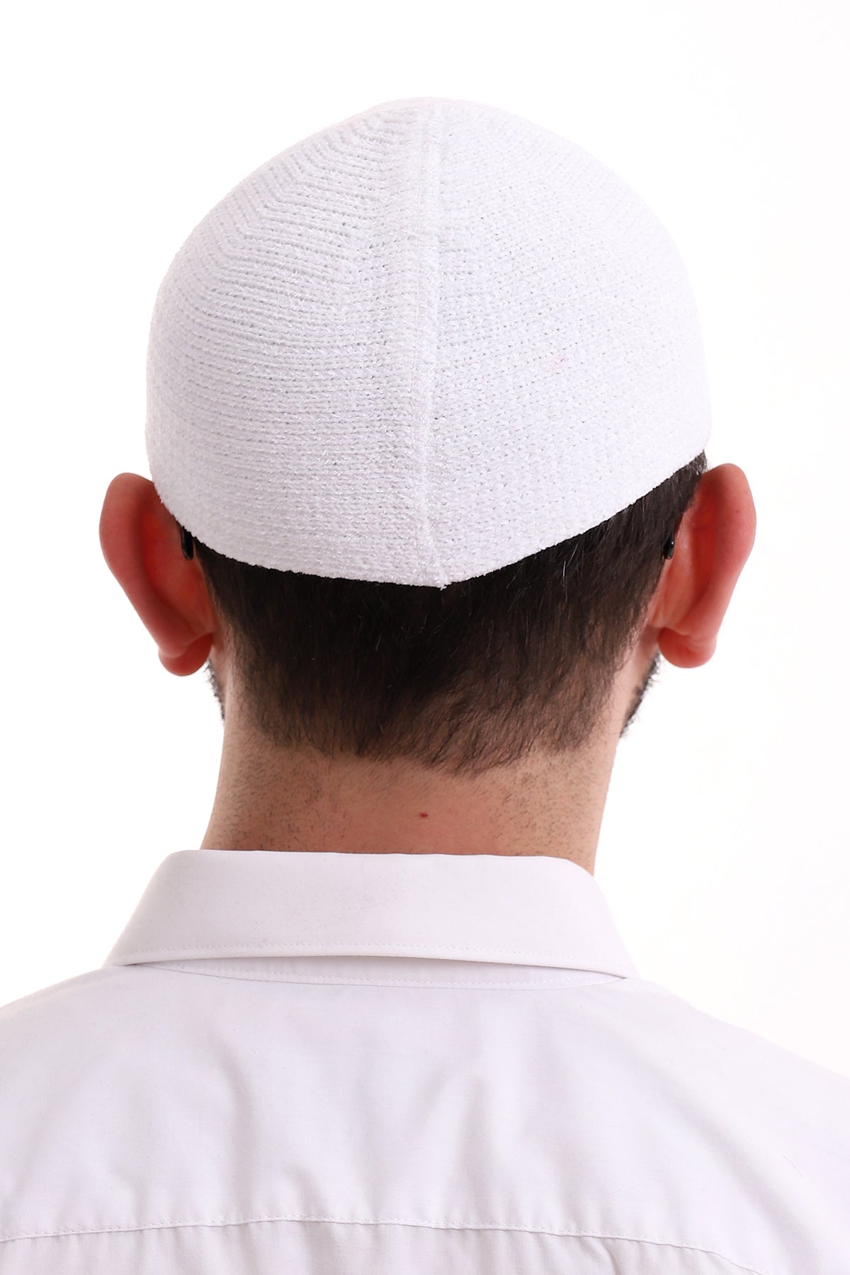Muslim Winter Velvet Skullcap for Men, Islamic Caps, Islamic Gifts, Standart Size - ihvan