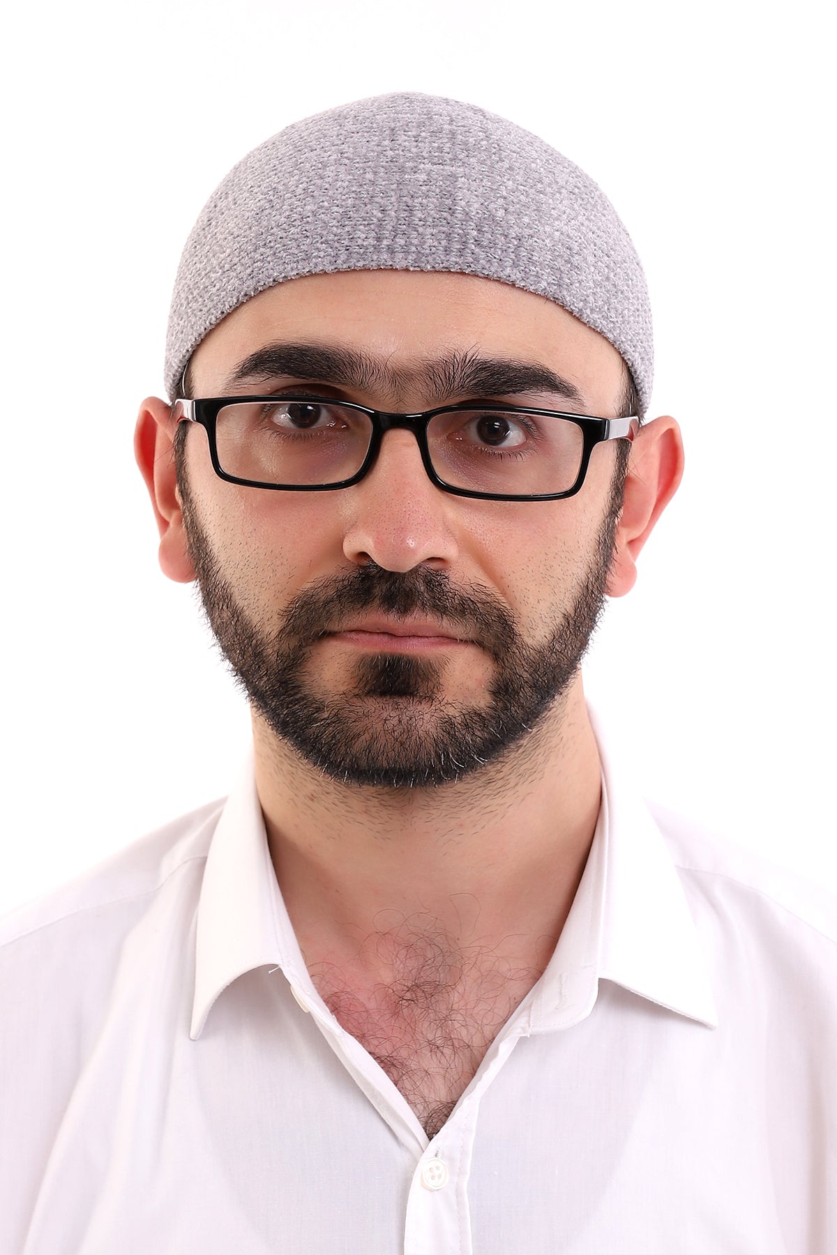 Muslim Winter Velvet Skullcap for Men, Islamic Caps, Islamic Gifts, Standart Size - ihvan