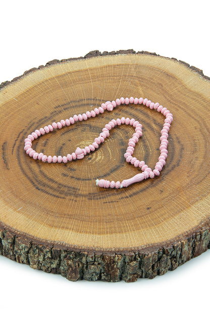 Pink Kids Prayer Mat  | Girls' Prayer Rug (Sajadah, Janamaz) | Tasbih | Coin Box - Ihvan