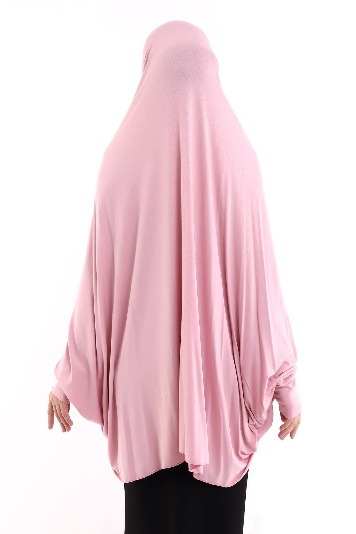 Instant Khimar Hijab with Sleeves | Long Islamic Khimar Headscarf - Ihvan