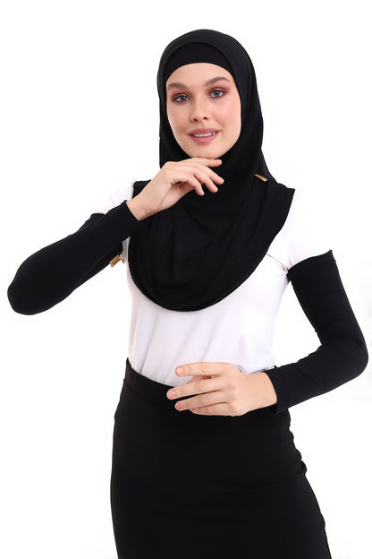 Soft Stretchy Hijab Arm Sleeves for Muslim Women | Modest Lycra Arm Covers - Ihvan