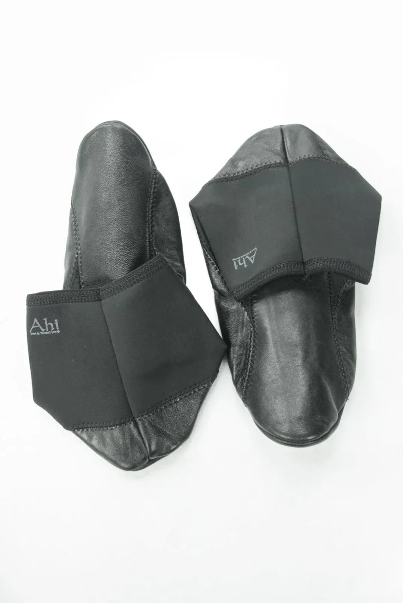 Breathable Waterproof Thermal Leather Khuff Socks - ihvan