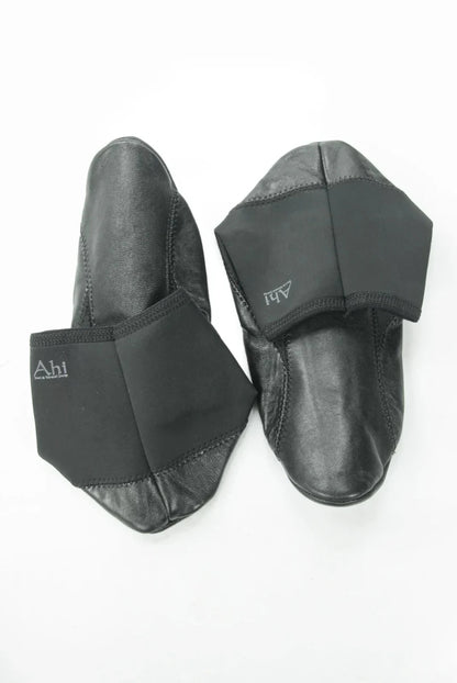 Breathable Waterproof Thermal Leather Khuff Socks - ihvan
