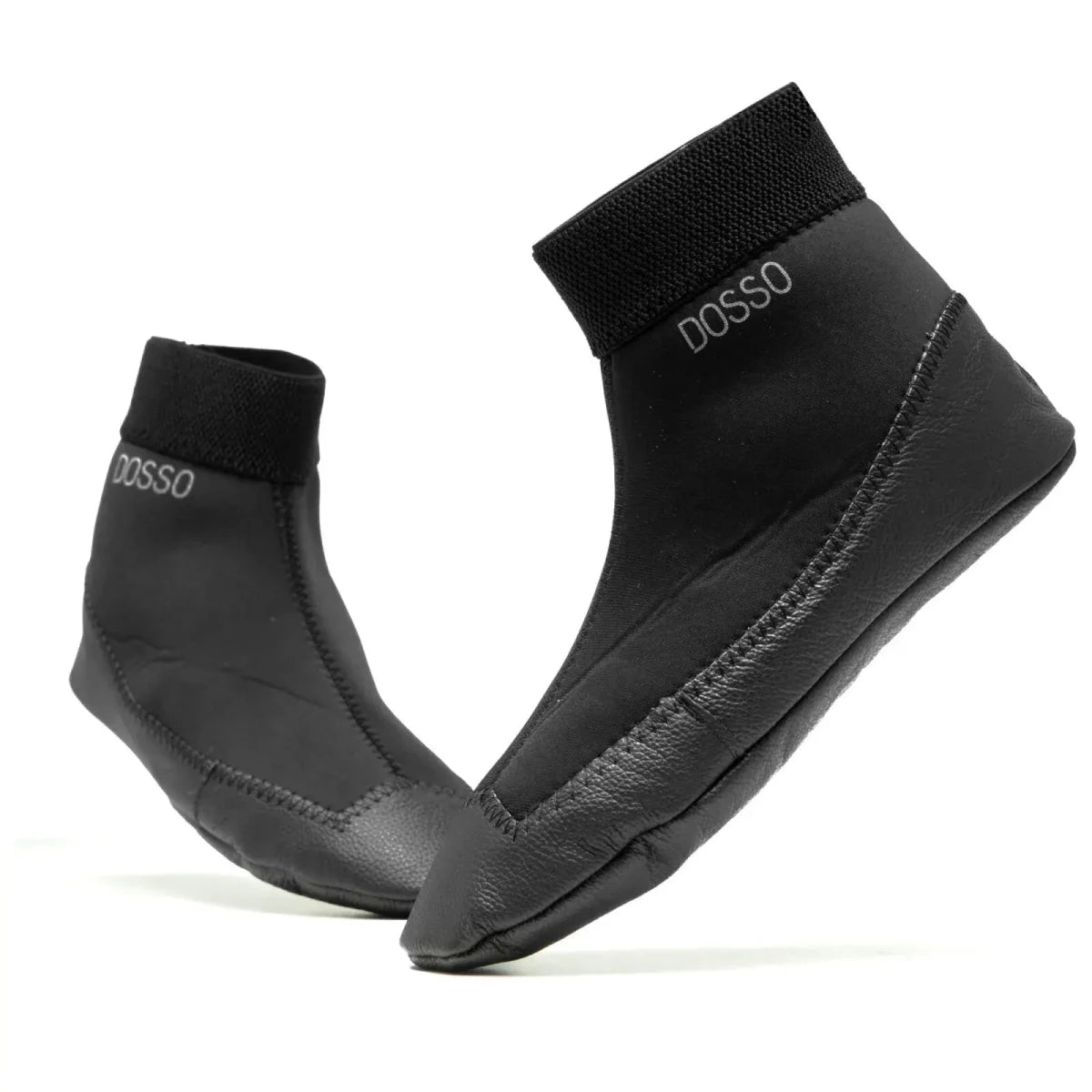 Dosso Comfort Thermal Khuff Socks – Leather Sole Waterproof Wudu Socks - ihvan