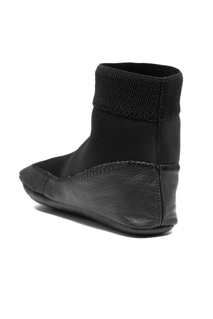 Dosso Comfort Thermal Khuff Socks – Leather Sole Waterproof Wudu Socks - ihvan