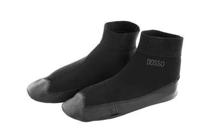 Dosso Comfort Thermal Khuff Socks – Leather Sole Waterproof Wudu Socks - ihvan