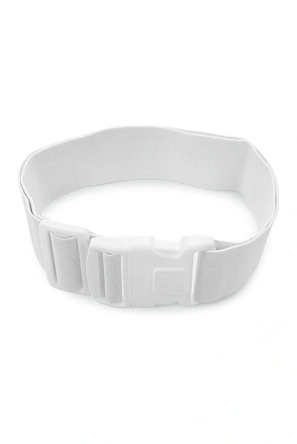 Durable Ihram Belt for Hajj & Umrah | Lightweight Pilgrim Waist Belt with Secure Lock Buckle | Adjustable Pilgrimage Essentials for Men - ihvan