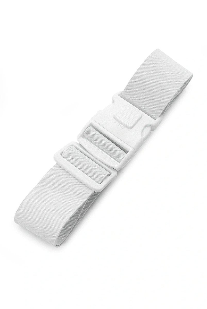 Durable Ihram Belt for Hajj & Umrah | Lightweight Pilgrim Waist Belt with Secure Lock Buckle | Adjustable Pilgrimage Essentials for Men - ihvan