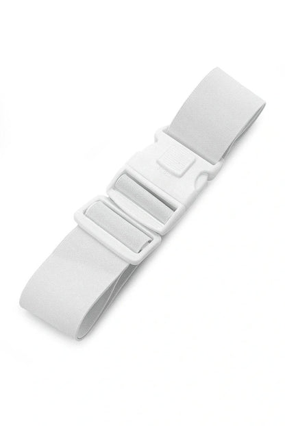 Durable Ihram Belt for Hajj & Umrah | Lightweight Pilgrim Waist Belt with Secure Lock Buckle | Adjustable Pilgrimage Essentials for Men - ihvan