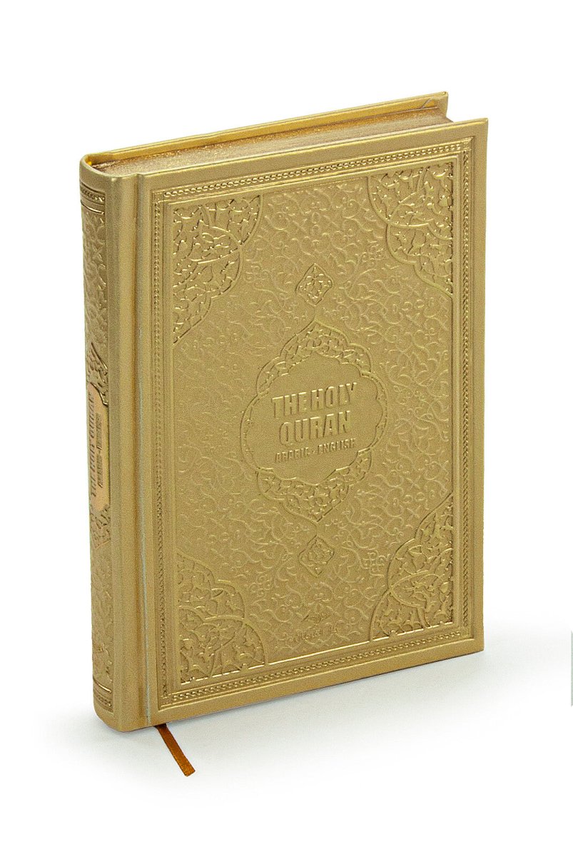 English Translation Holy Quran Gift Set | Islamic Gİft Set with Qur'an - ihvan
