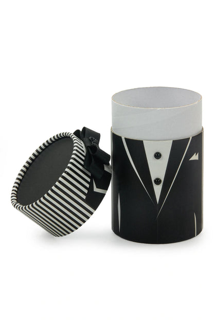 Groom's Dowry Gift Set – Mini Quran, Prayer Cap, Pearl Tasbeeh, and Perfume in Cylinder Box - ihvan