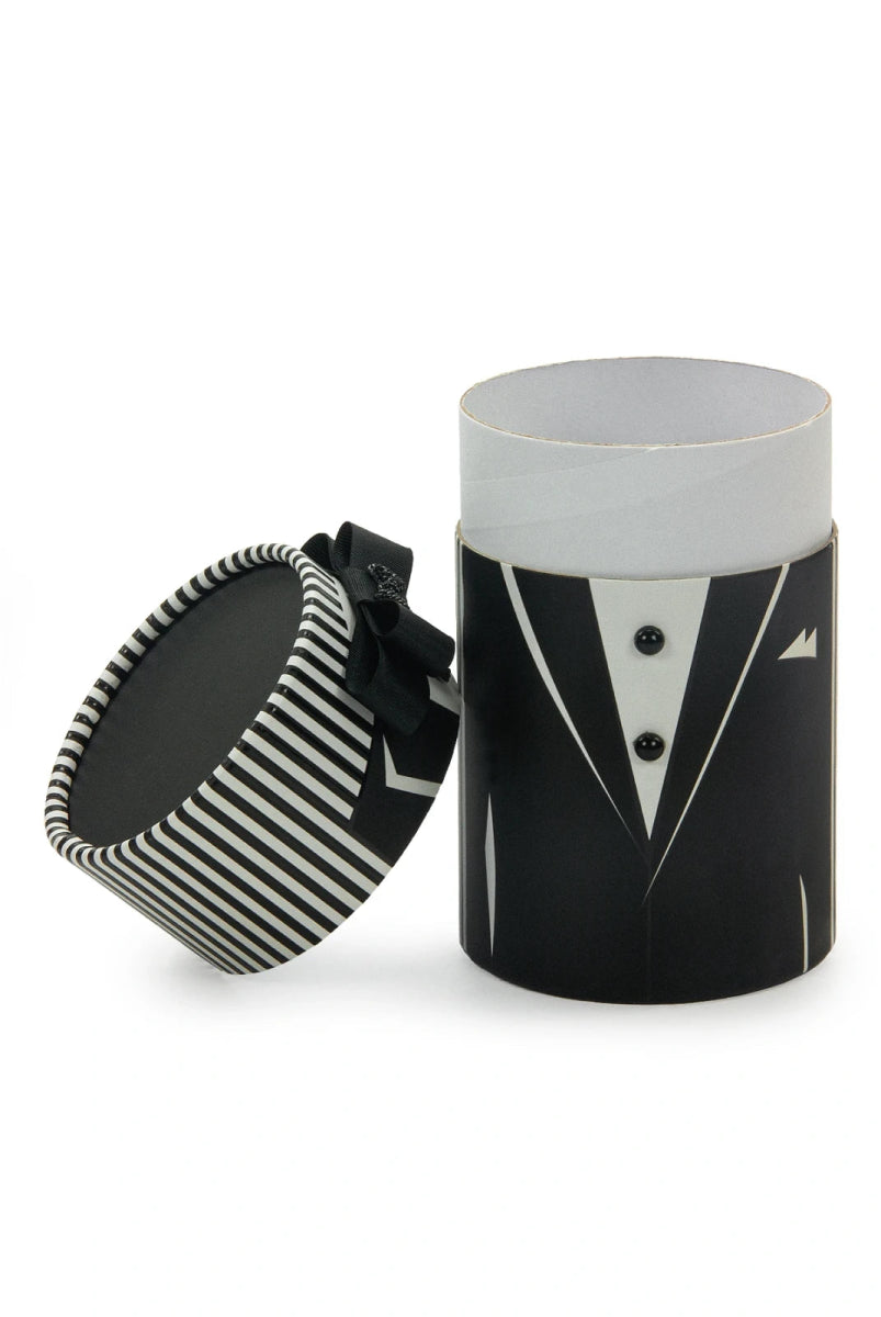 Groom's Dowry Gift Set – Mini Quran, Prayer Cap, Pearl Tasbeeh, and Perfume in Cylinder Box - ihvan