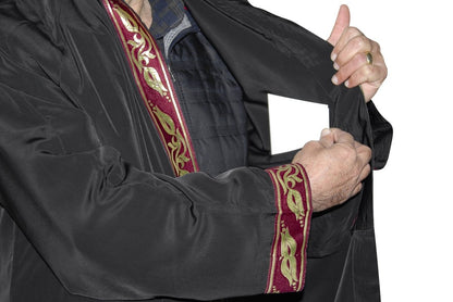 Imam's Robe - Prayer Robe - Men's Prayer Suit 11 - ihvan