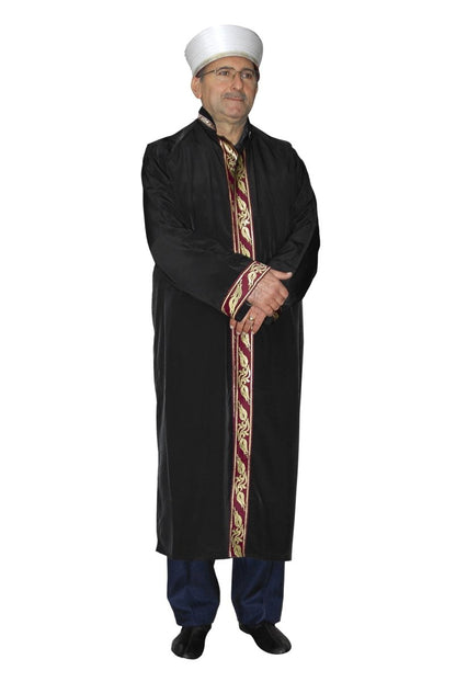 Imam's Robe - Prayer Robe - Men's Prayer Suit 11 - ihvan