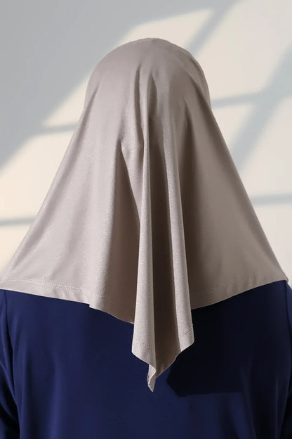 One-Piece Ready-to-Wear Prayer Hijab – Slip-On Modest Headscarf