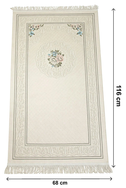 Luxury Islamic Wedding Gift Set with Quran, Prayer Mat, Tasbih, Dhikr Counter & Shawl