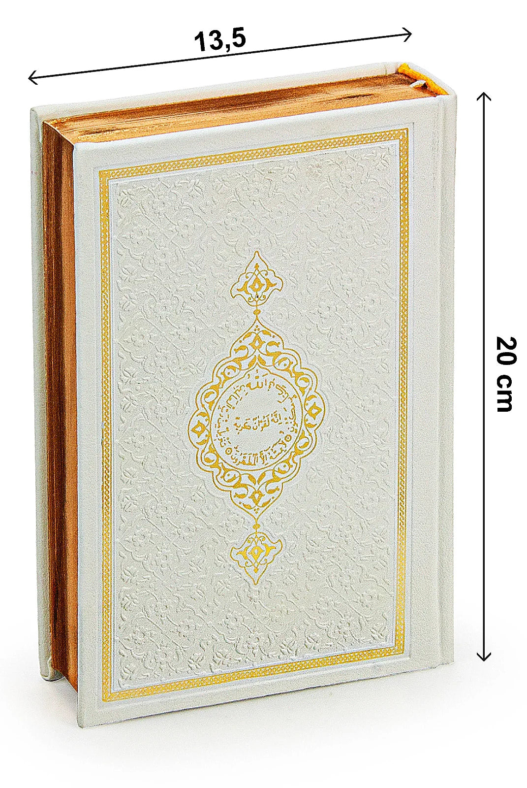 Luxury Islamic Wedding Gift Set with Quran, Prayer Mat, Tasbih, Dhikr Counter & Shawl
