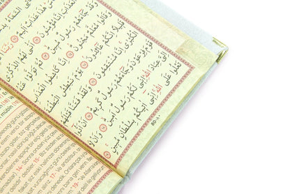 Luxury Dowry Islamic Gift Set – Velvet Yasin Book, Prayer Rug, Tasbeeh & Groom Bride Essentials - ihvan