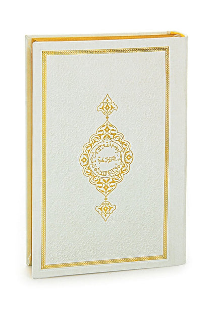 Luxury Dowry Quran Set with Prayer Rug, Digital Zikr Counter, and Tasbeeh – Groom’s Set - ihvan