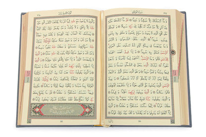 Luxury Dowry Quran Set with Prayer Rug, Digital Zikr Counter, and Tasbeeh – Groom’s Set - ihvan